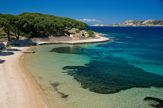 Villa nel centro di Palau in affitto per vacanze estive, mare, Appartamento in affitto a Palau.