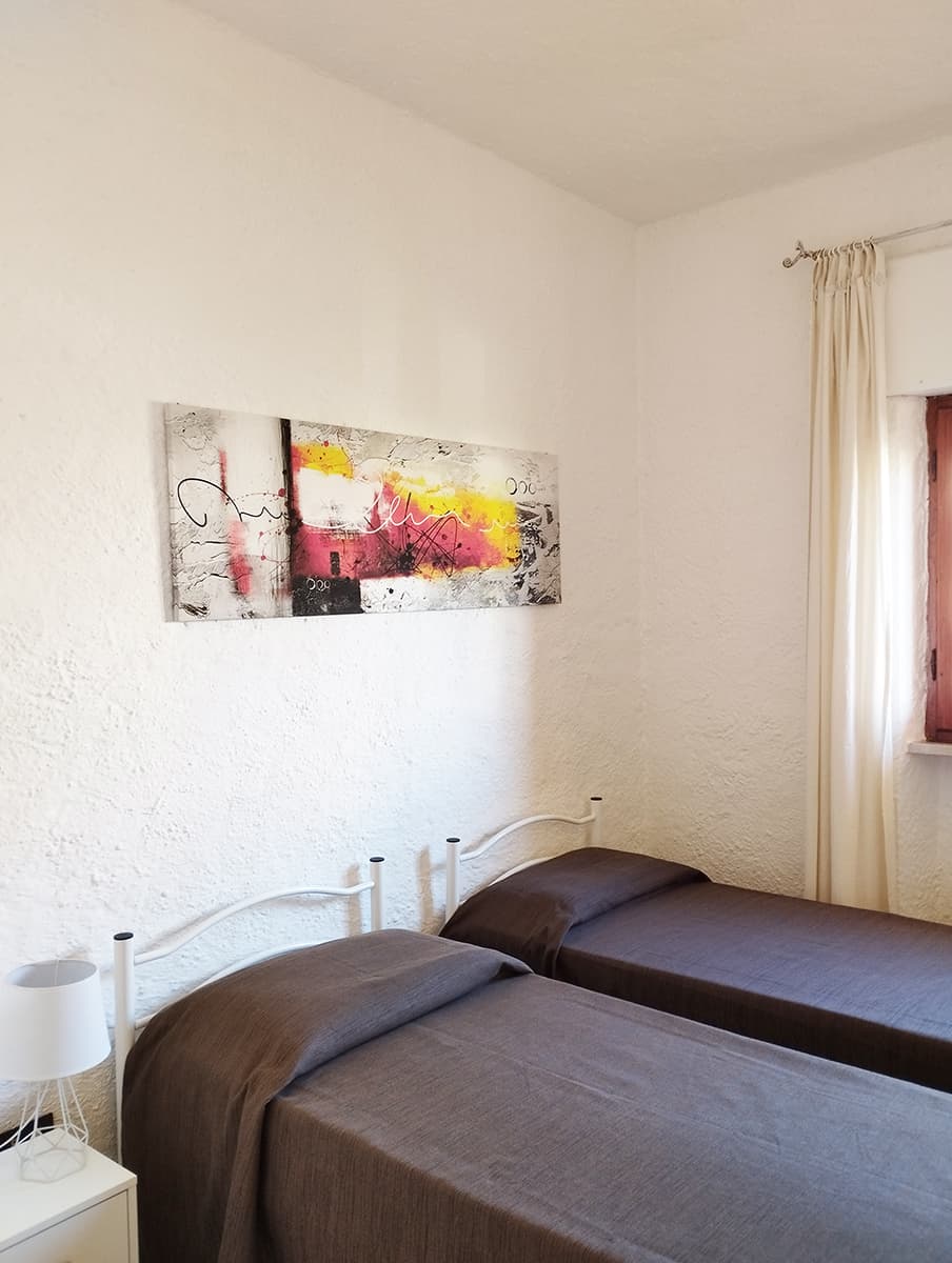 Villa nel centro di Palau in affitto per vacanze estive, mare, Appartamento in affitto a Palau.