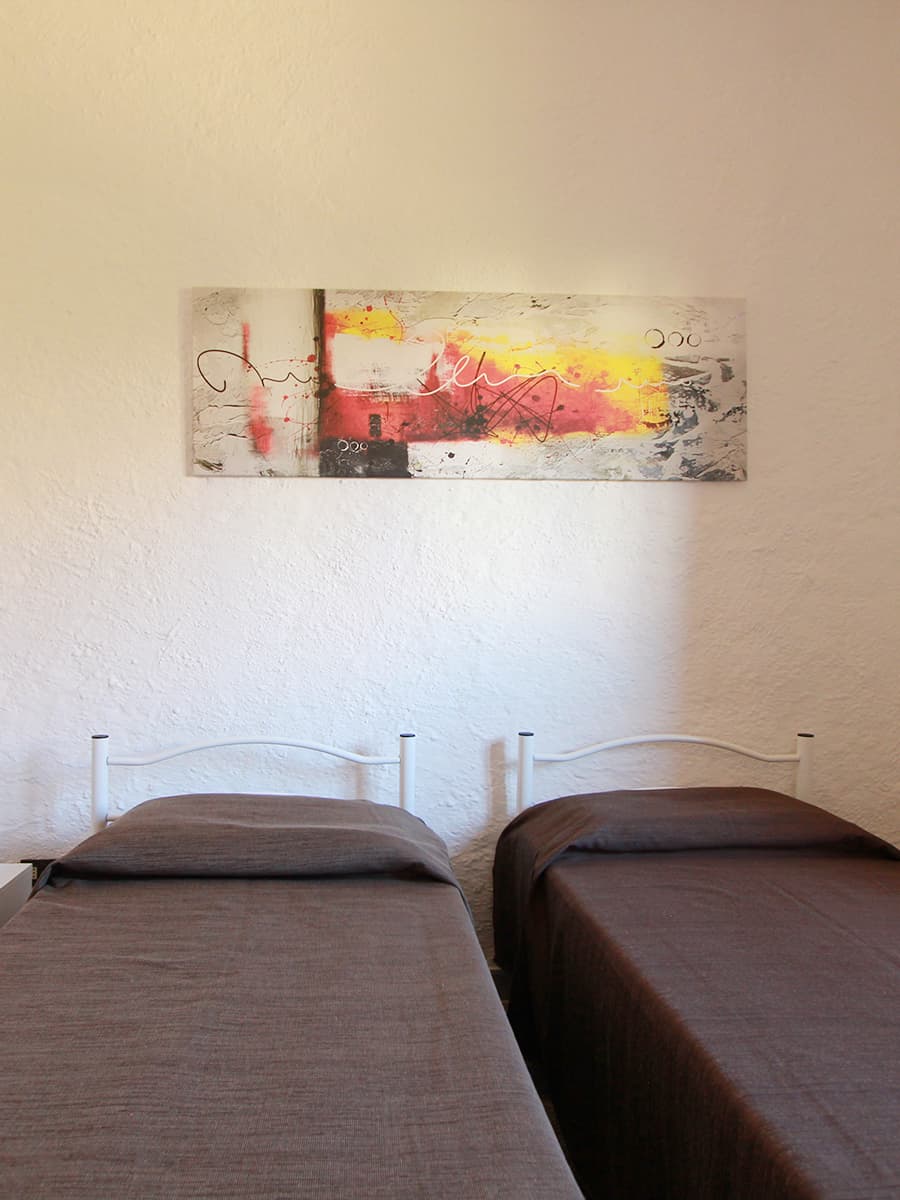 Villa nel centro di Palau in affitto per vacanze estive, mare, Appartamento in affitto a Palau.