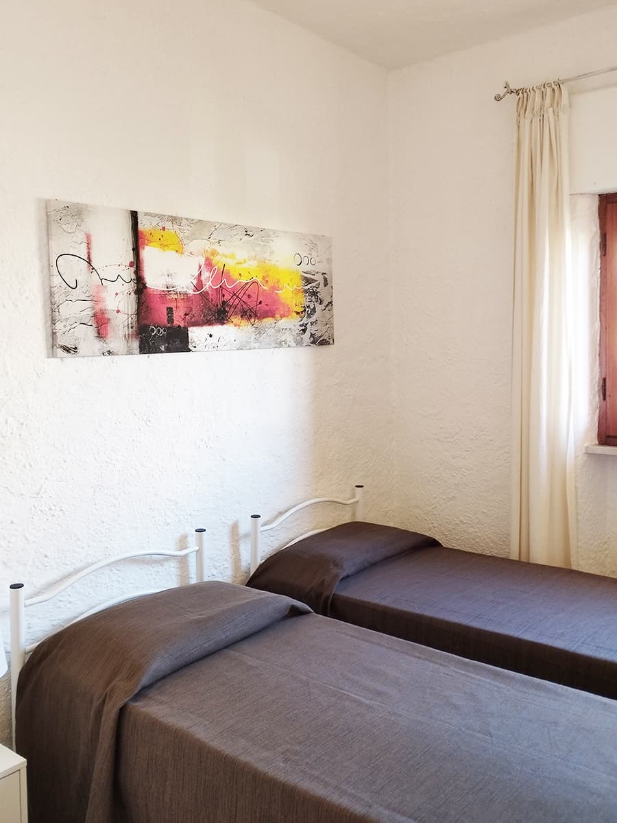 Villa nel centro di Palau in affitto per vacanze estive, mare, Appartamento in affitto a Palau.