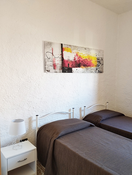 Villa nel centro di Palau in affitto per vacanze estive, mare, Appartamento in affitto a Palau.