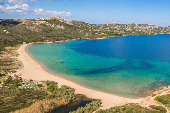 Villa nel centro di Palau in affitto per vacanze estive, mare, Appartamento in affitto a Palau.